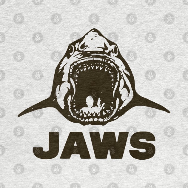 JAWS by Chewbaccadoll